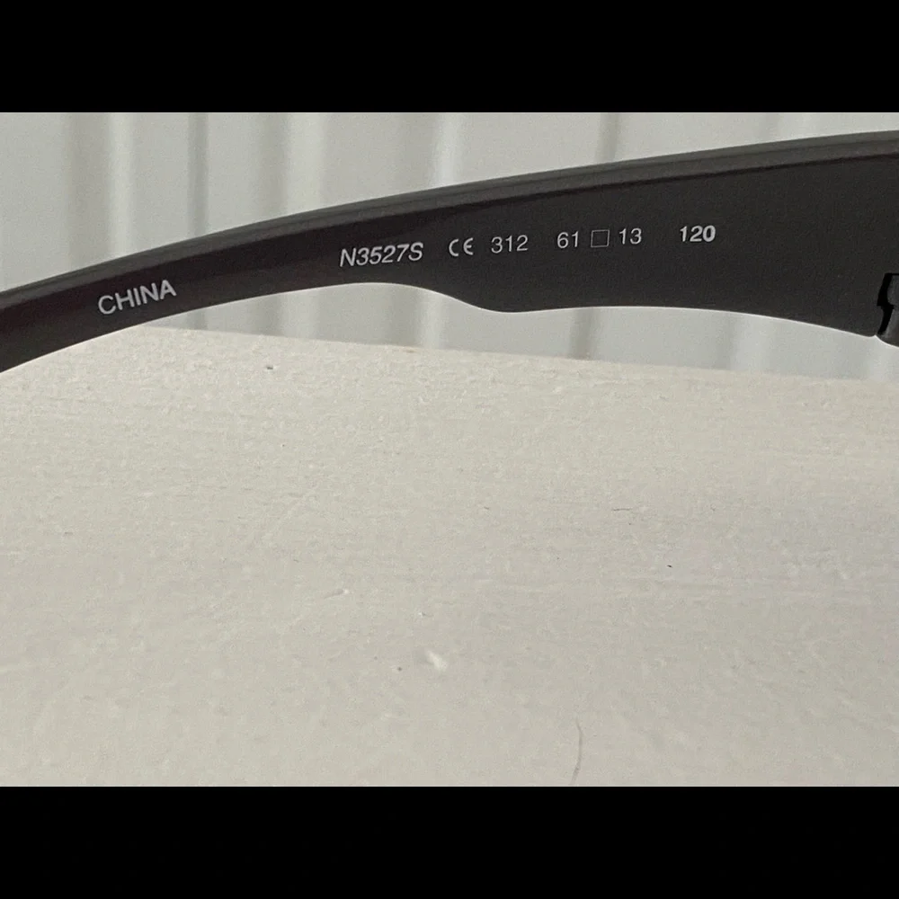 NAUTICA sunglasses shades charcoal grey N3527S Mens - Picture 7 of 7